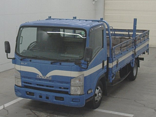 ISUZU ELF 2010