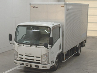 ISUZU ELF 2013