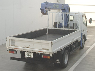 MITSUBISHI CANTER 2014