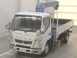 MITSUBISHI CANTER 2014