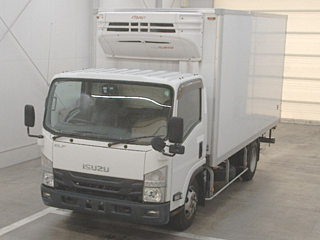 ISUZU ELF 2017