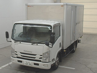 ISUZU ELF 2020