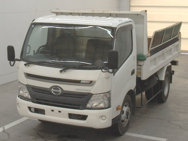 HINO DUTRO 2014
