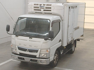 MITSUBISHI CANTER 2018