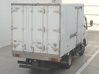 MITSUBISHI CANTER 2018
