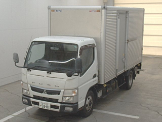 MITSUBISHI CANTER 2017