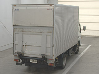 MITSUBISHI CANTER 2017