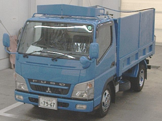 MITSUBISHI CANTER 2008