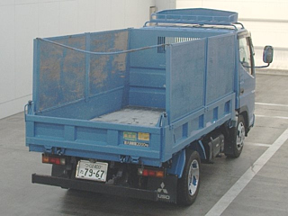 MITSUBISHI CANTER 2008