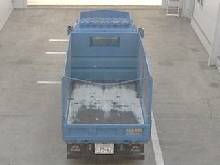 MITSUBISHI CANTER 2008