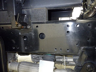 MITSUBISHI CANTER 2008