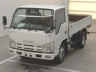 ISUZU ELF 2008