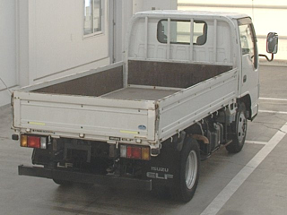 ISUZU ELF 2008