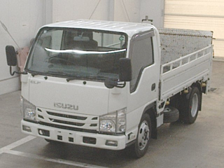 ISUZU ELF 2019