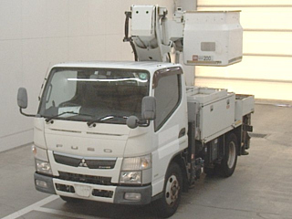 MITSUBISHI CANTER 2017