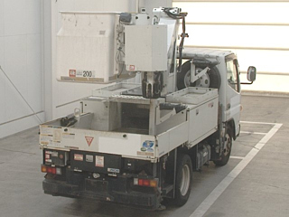 MITSUBISHI CANTER 2017