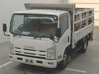 ISUZU ELF 2012