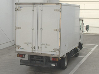 ISUZU ELF 2017