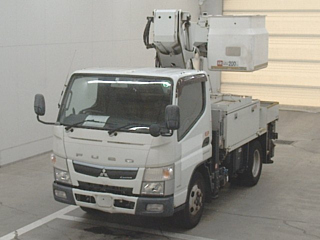 MITSUBISHI CANTER 2017