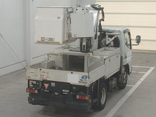 MITSUBISHI CANTER 2017