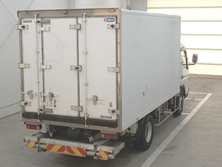 MITSUBISHI CANTER 2014