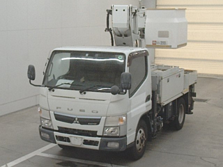 MITSUBISHI CANTER 2017