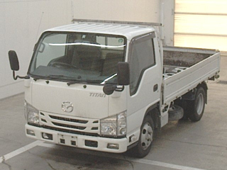 MAZDA TITAN 2019