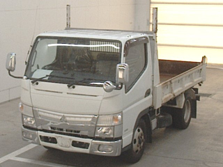 MITSUBISHI CANTER 2016