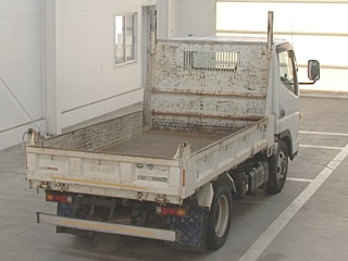 MITSUBISHI CANTER 2016