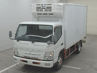MITSUBISHI CANTER 2018