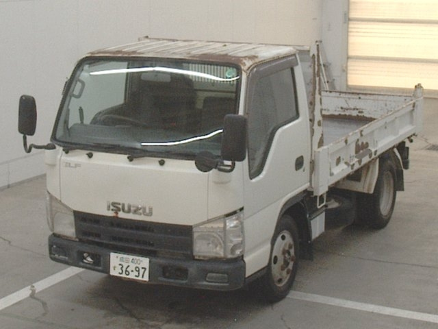 ISUZU ELF 2008