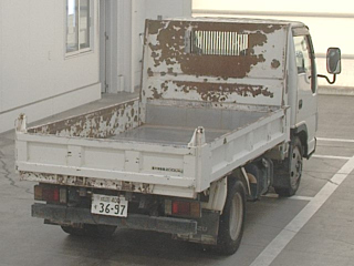 ISUZU ELF 2008