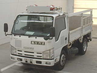 ISUZU ELF 2011