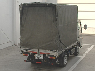 MITSUBISHI CANTER 2019
