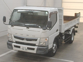 MITSUBISHI CANTER 2017