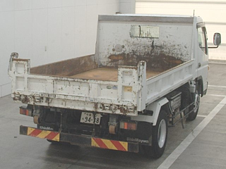 MITSUBISHI CANTER 2017