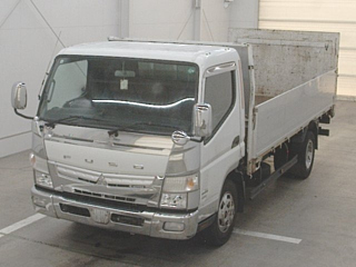 MITSUBISHI CANTER 2018