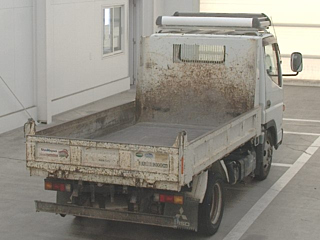 MITSUBISHI CANTER 2014