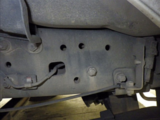 MITSUBISHI CANTER 2014