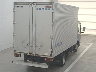 ISUZU ELF 2008