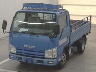 ISUZU ELF 2014