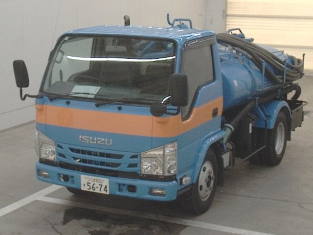 ISUZU ELF 2019