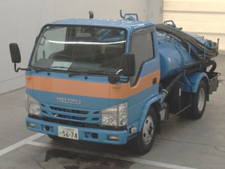 ISUZU ELF 2019