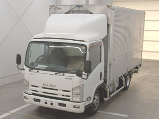 ISUZU ELF 2011