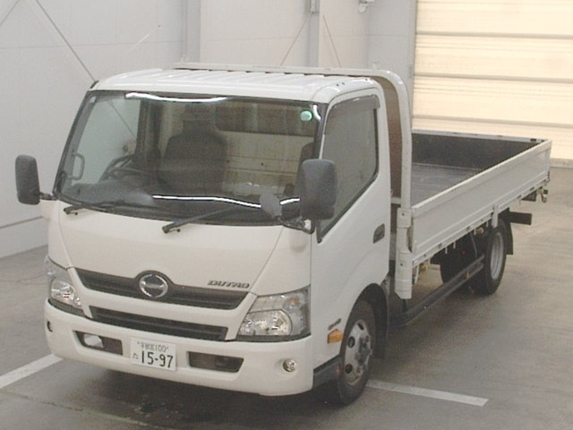 HINO DUTRO 2018