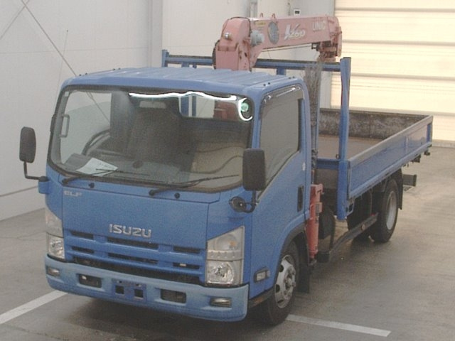 ISUZU ELF 2010