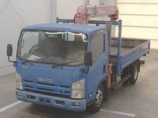 ISUZU ELF 2010
