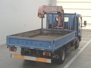 ISUZU ELF 2010