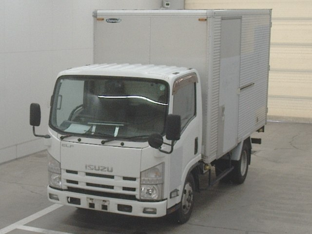 ISUZU ELF 2012
