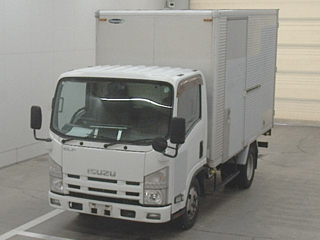 ISUZU ELF 2012
